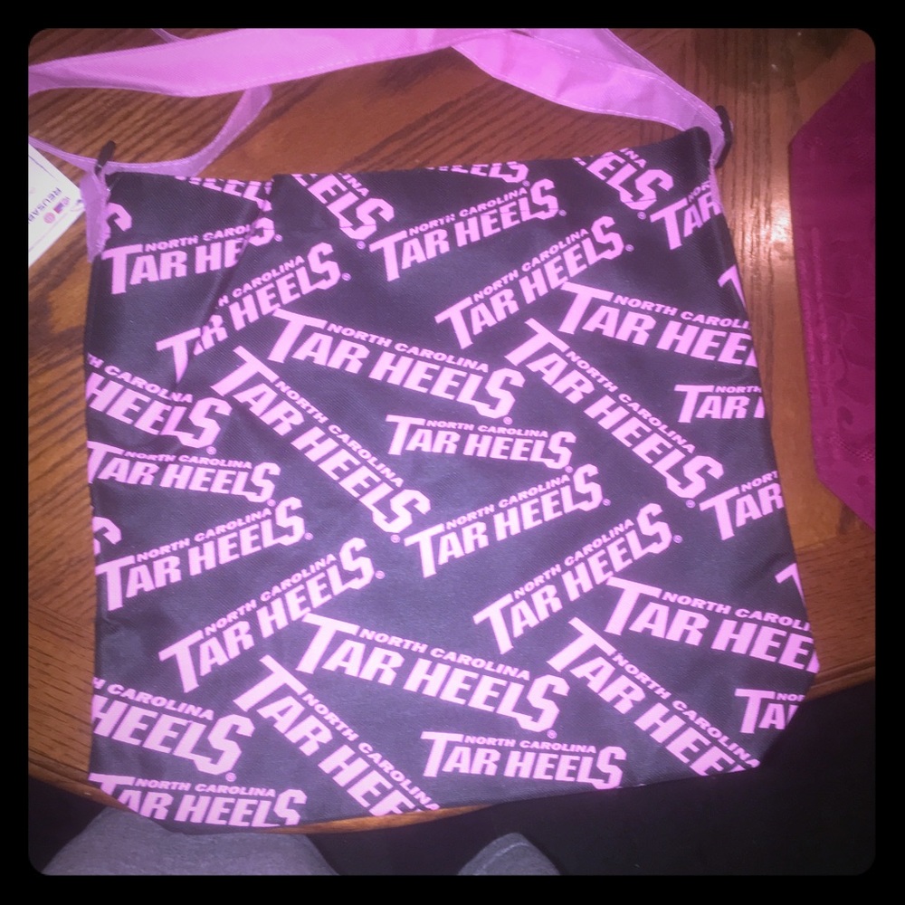 Tarheels Tote Bag